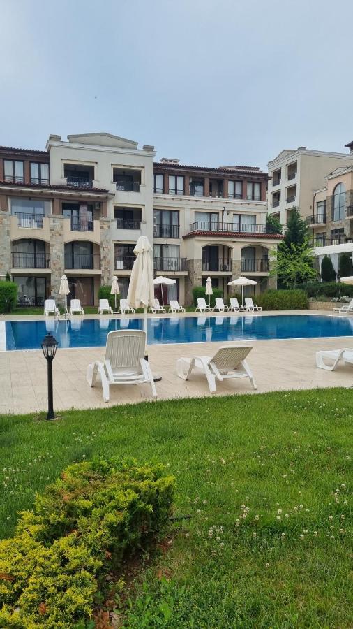 Green Life Beach Resort- Апартамент Фемили 2 Sozopol Eksteriør bilde