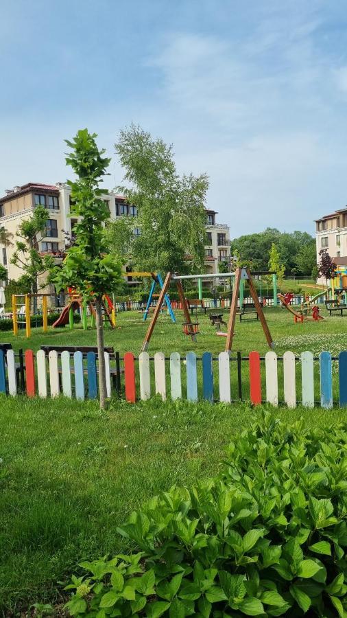 Green Life Beach Resort- Апартамент Фемили 2 Sozopol Eksteriør bilde