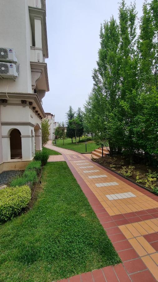 Green Life Beach Resort- Апартамент Фемили 2 Sozopol Eksteriør bilde