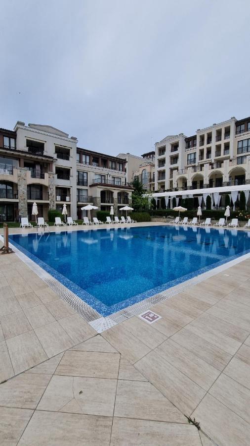 Green Life Beach Resort- Апартамент Фемили 2 Sozopol Eksteriør bilde
