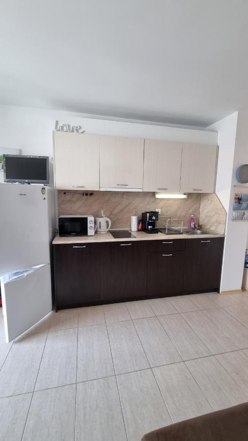 Green Life Beach Resort- Апартамент Фемили 2 Sozopol Eksteriør bilde