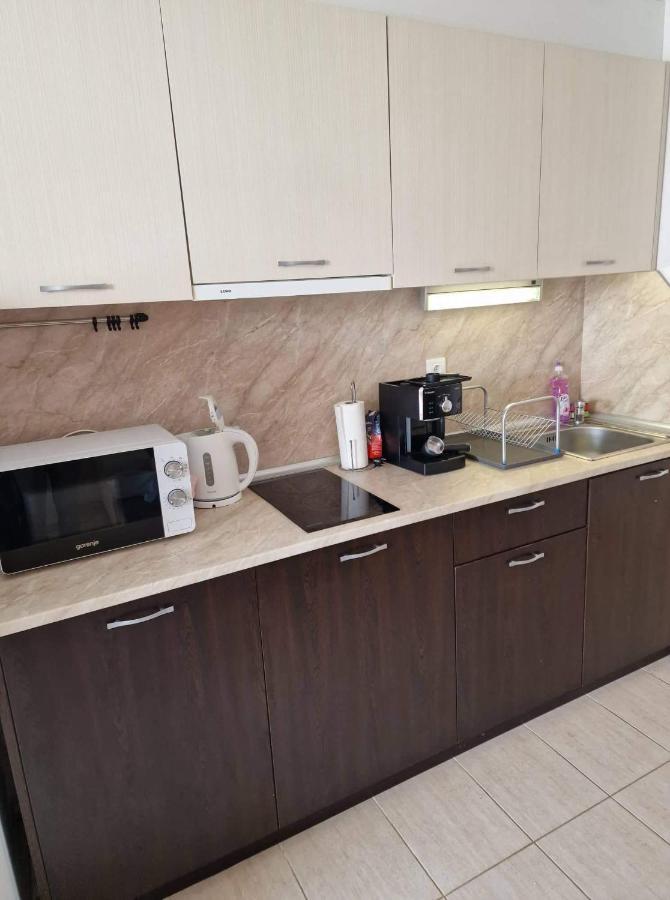 Green Life Beach Resort- Апартамент Фемили 2 Sozopol Eksteriør bilde