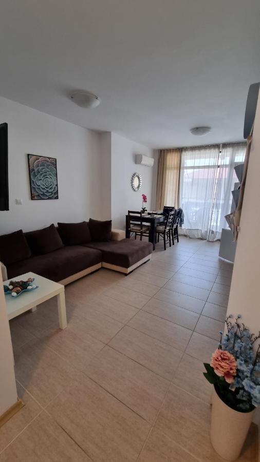 Green Life Beach Resort- Апартамент Фемили 2 Sozopol Eksteriør bilde