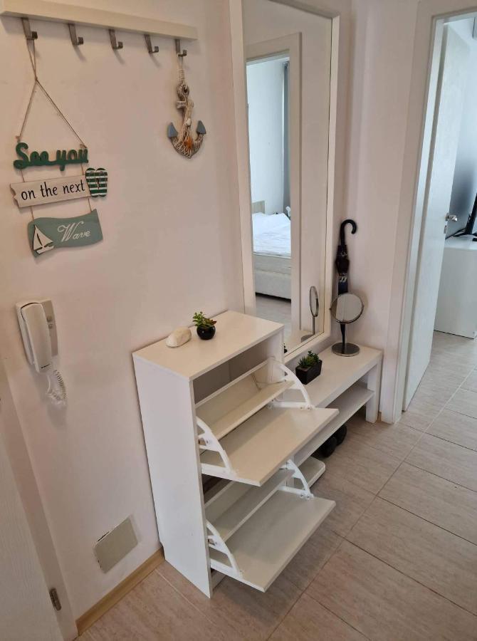 Green Life Beach Resort- Апартамент Фемили 2 Sozopol Eksteriør bilde